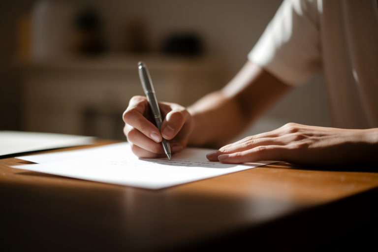 Bienveillance : Comment Remercier et Exprimer sa Gratitude par Lettre