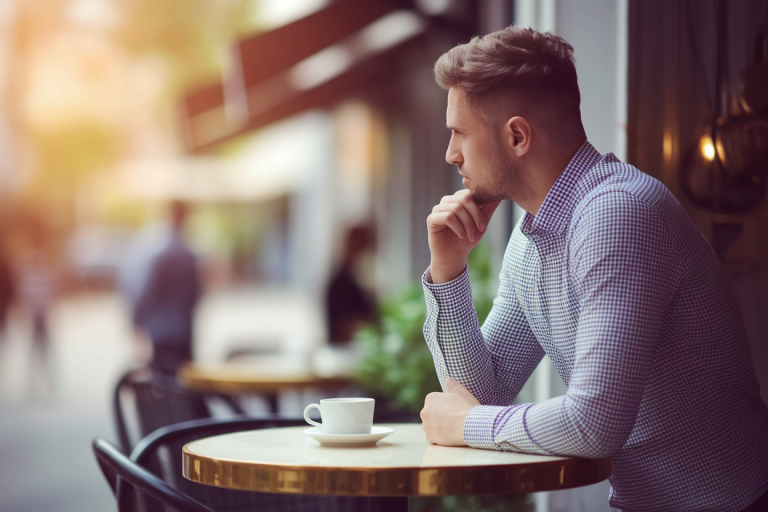 Signes d'un Homme Amoureux en Secret : Jalousie et Attitudes à Distance