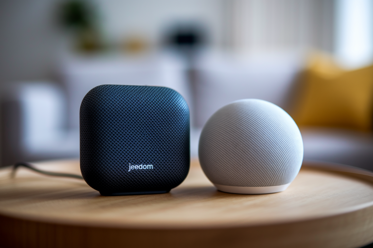 De Jeedom à Home Assistant : Comparatif et Guide de Transition