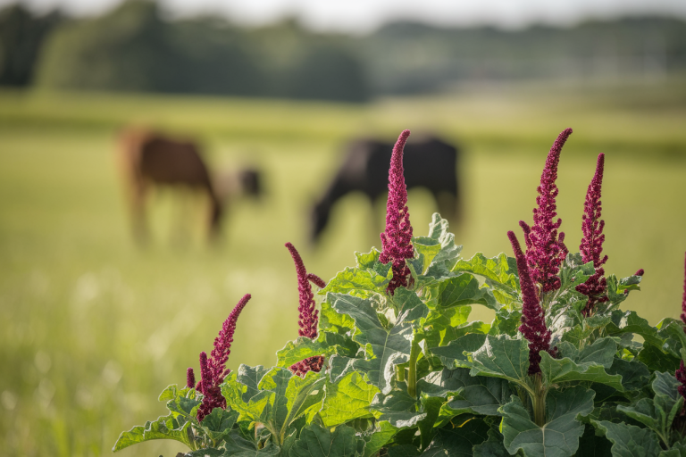 amarante-avant-plan-paturage-animaux