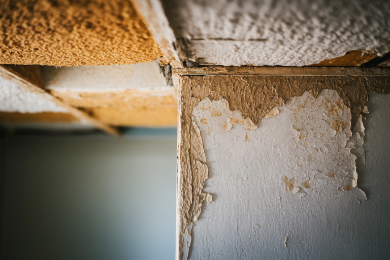 coin-dalles-mur-effrite-amiante