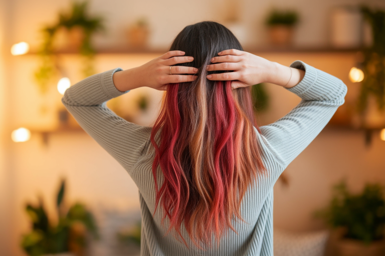 femme-cheveux-henne-rouges-dos