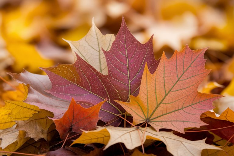 feuilles-automne-gros-plan-textures