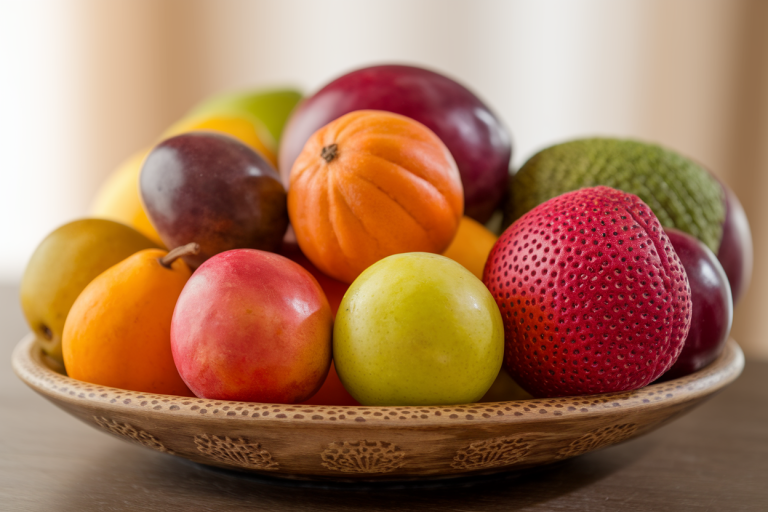 fruits-exotiques-bol-bois-couleurs